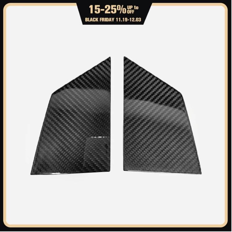 

Fiat 500 2012 - 2024 Center A - B - C - Pillar Cover | OEM Style | Durable Material | Perfect Fit for Fiat 500 Models