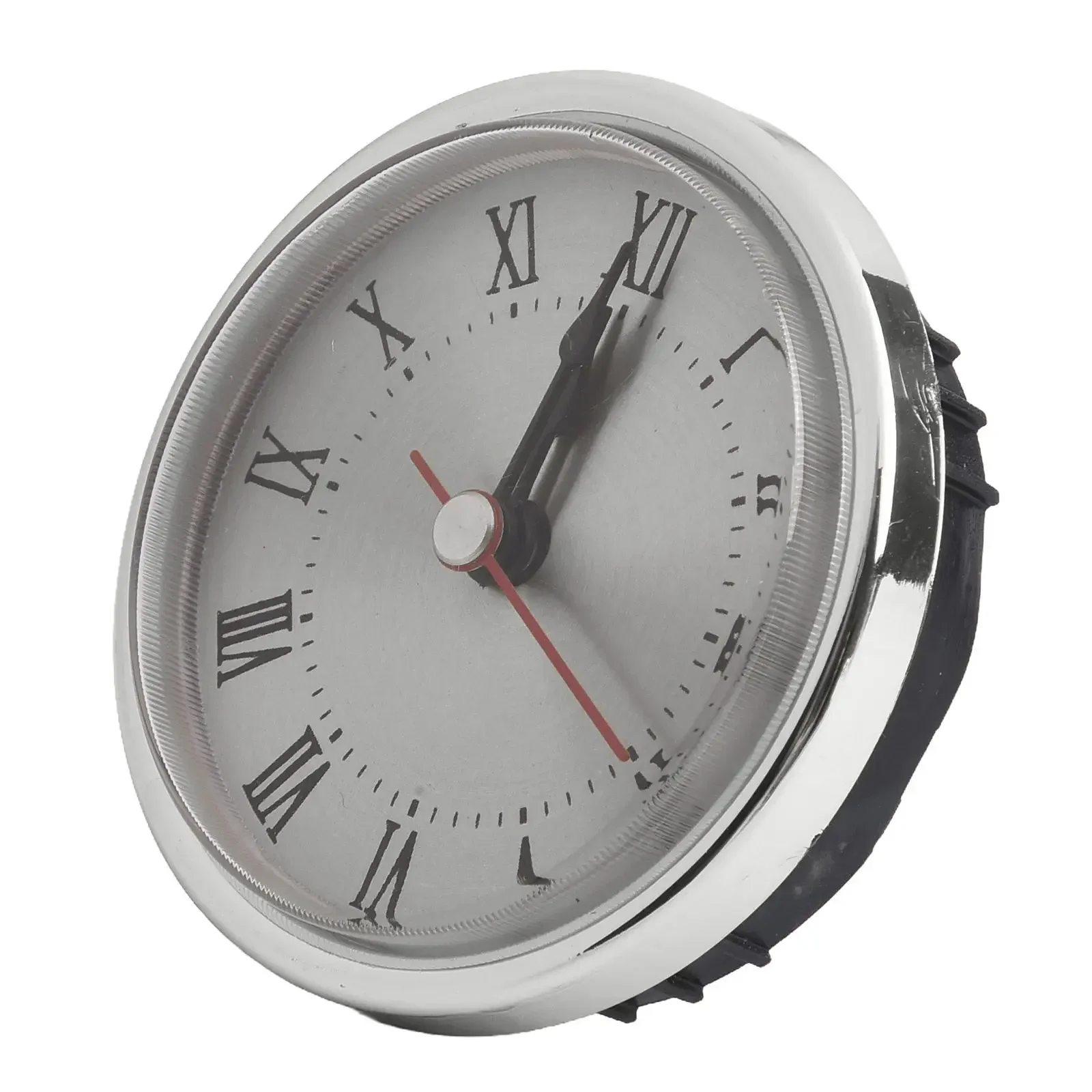 Movement Insert Quartz Clock Inserts Replacement Simple Clock Accessories 65MM Inlaid Handicraft Clock Retro Roman Numbers Clock