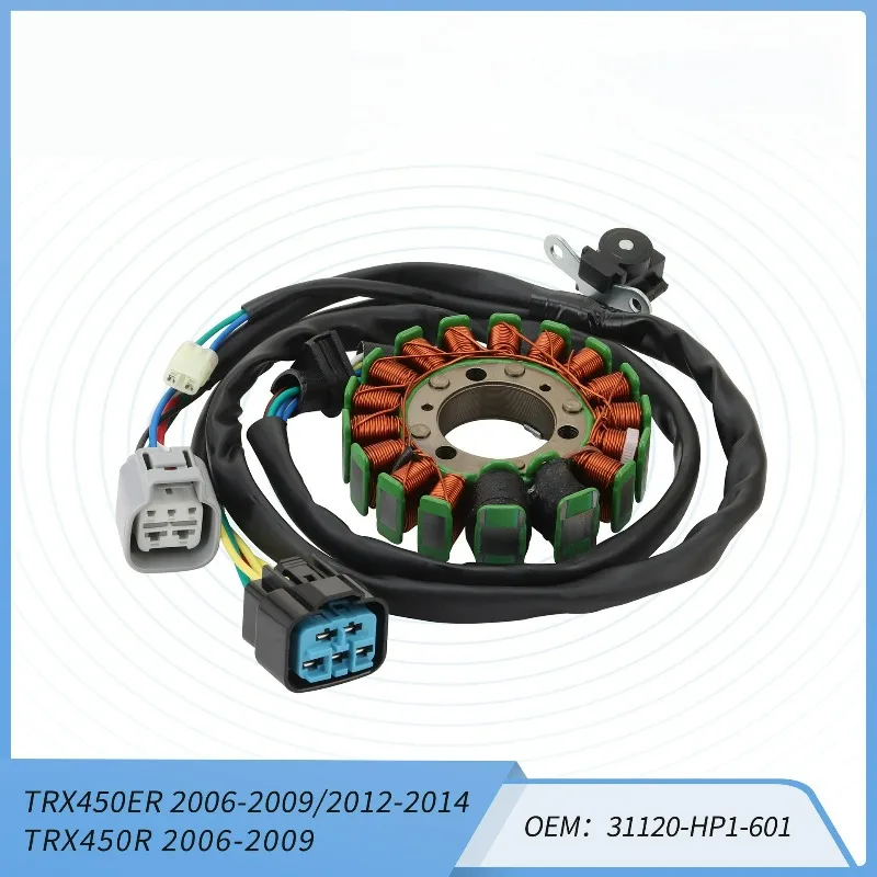Stator Coil TRX450ER TRX450R 2006-2009/2012-2014 31120-HP1-601