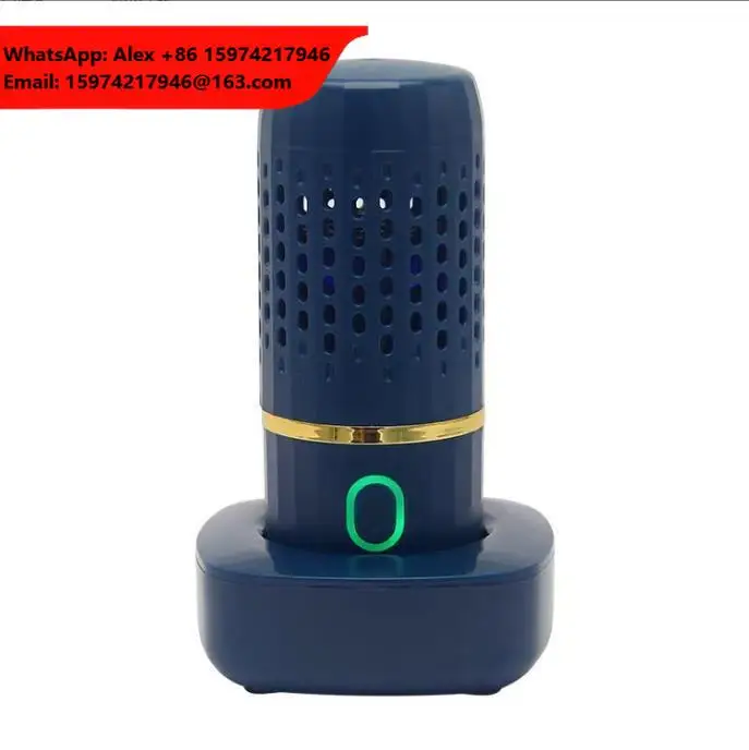 Hot Sale Waterproof Portable Wireless Fruit And Vegetable Food Purifier In Capsule Fruit And Vegetable Washing Machine D23-33