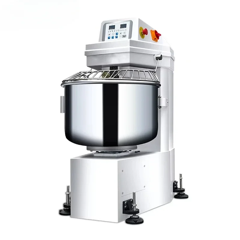 

75 kg bread dough machine 304 stainless steel dough mixer 240 liters