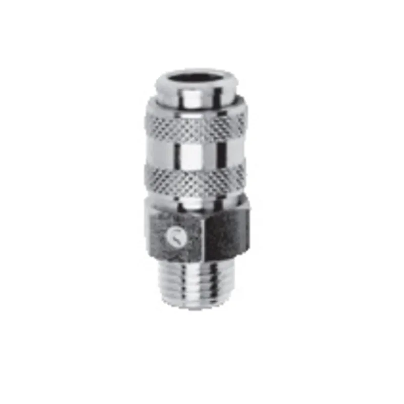 AIR FITTING PNEUMATIC Original Camozzi 5051 1/8 1/4 5081 3/8 1/2