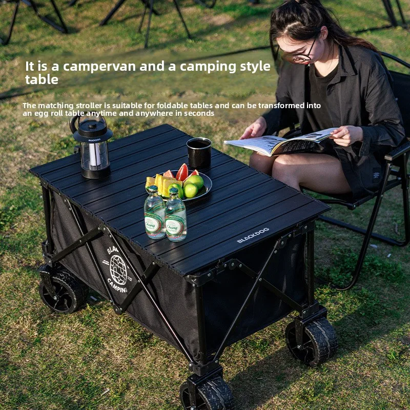 Thumbnail 2 - #7 Trending Portable Camping Carts Right Now