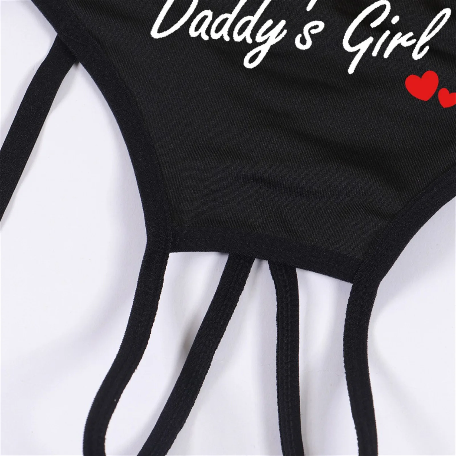 ثونغ مثير الحمالات مع حلقات الساق المتكاملة، منخفضة الارتفاع، لا خلع الملابس الداخلية للزوجين المرنة بدون حمالات للحفلات وغير الرسمية