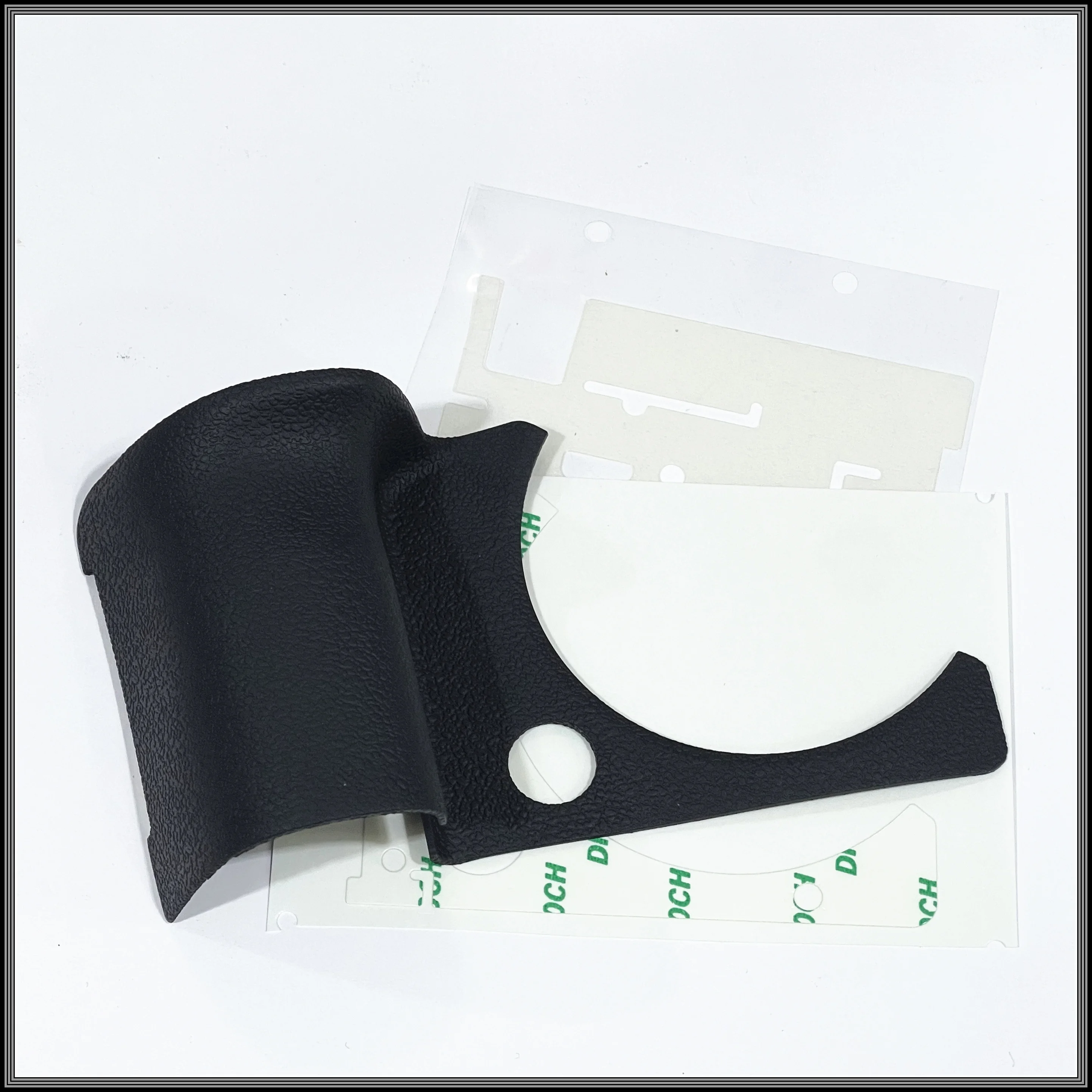 Nuove parti di riparazione originali in gomma per impugnatura del corpo (maniglia per pollice) per Canon EOS R6 II