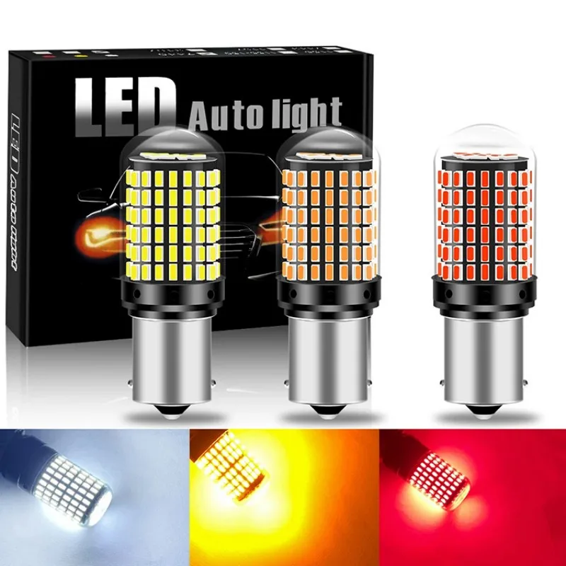 

2 x CANBUS 1156 BA15S BAU15S py21w power 35W LED error free car automobile turn signal lights bulb for Audi A3 A4 Q3 Peugeot 508