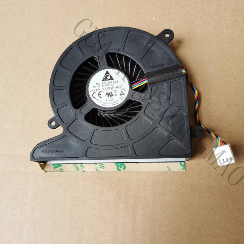 HJY...Suitable for Dell Optiplex 9030 Inspiron 23 5348 Computer Accessories CPU Fan Y4XGP