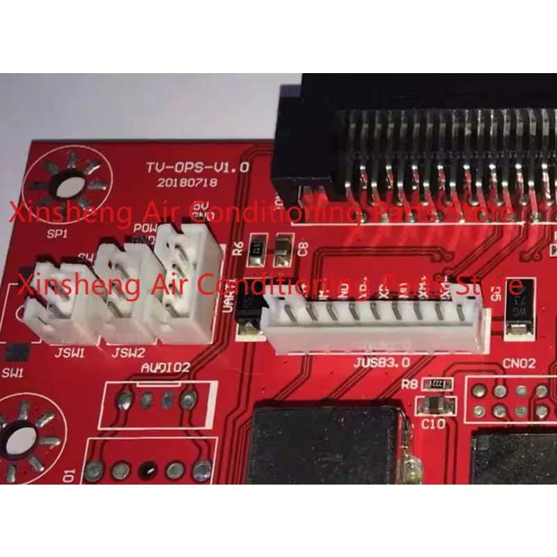 

Suitable for 80-pin computer adapter board OPS docking computer tail interface board