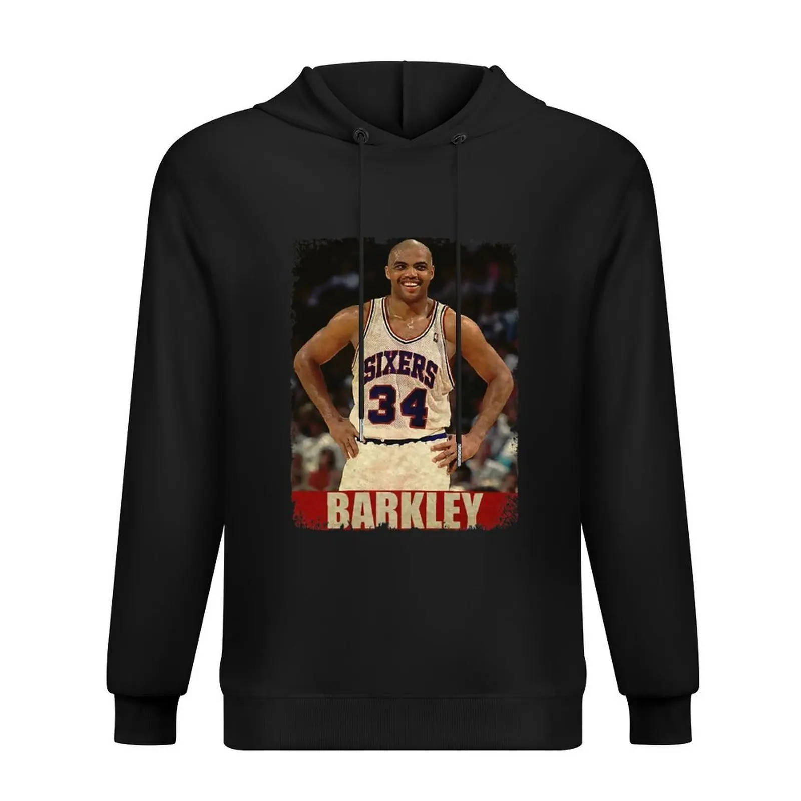 

Charles Barkley - RETRO STYLE 1 Hoodie mens clothing men's winter sweater men's clothing blouse new in hoodies & sweatshirts