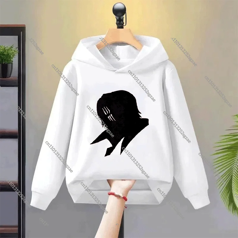 

Fun-Filled Design: One Piece Luffy Themed Children's Hoodie Sweatshirt for Boys and Girls, Crafted with Cartoon Art