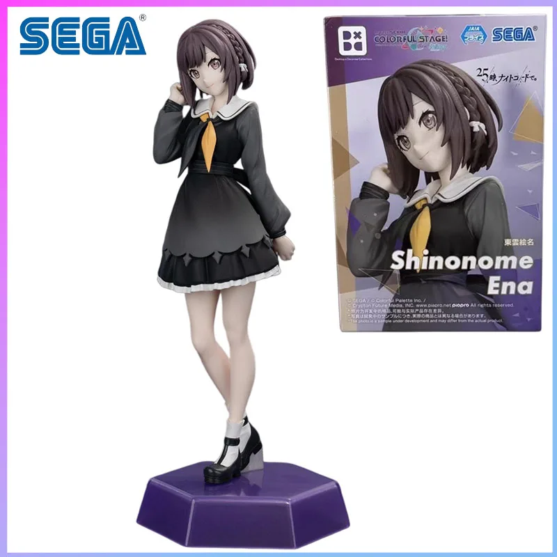 sega-en-stock-hatsune-miku-colorful-stage-desktop×decorate-collections-ena-shinonome-en-stock-kit-de-modele-original-garage-kit