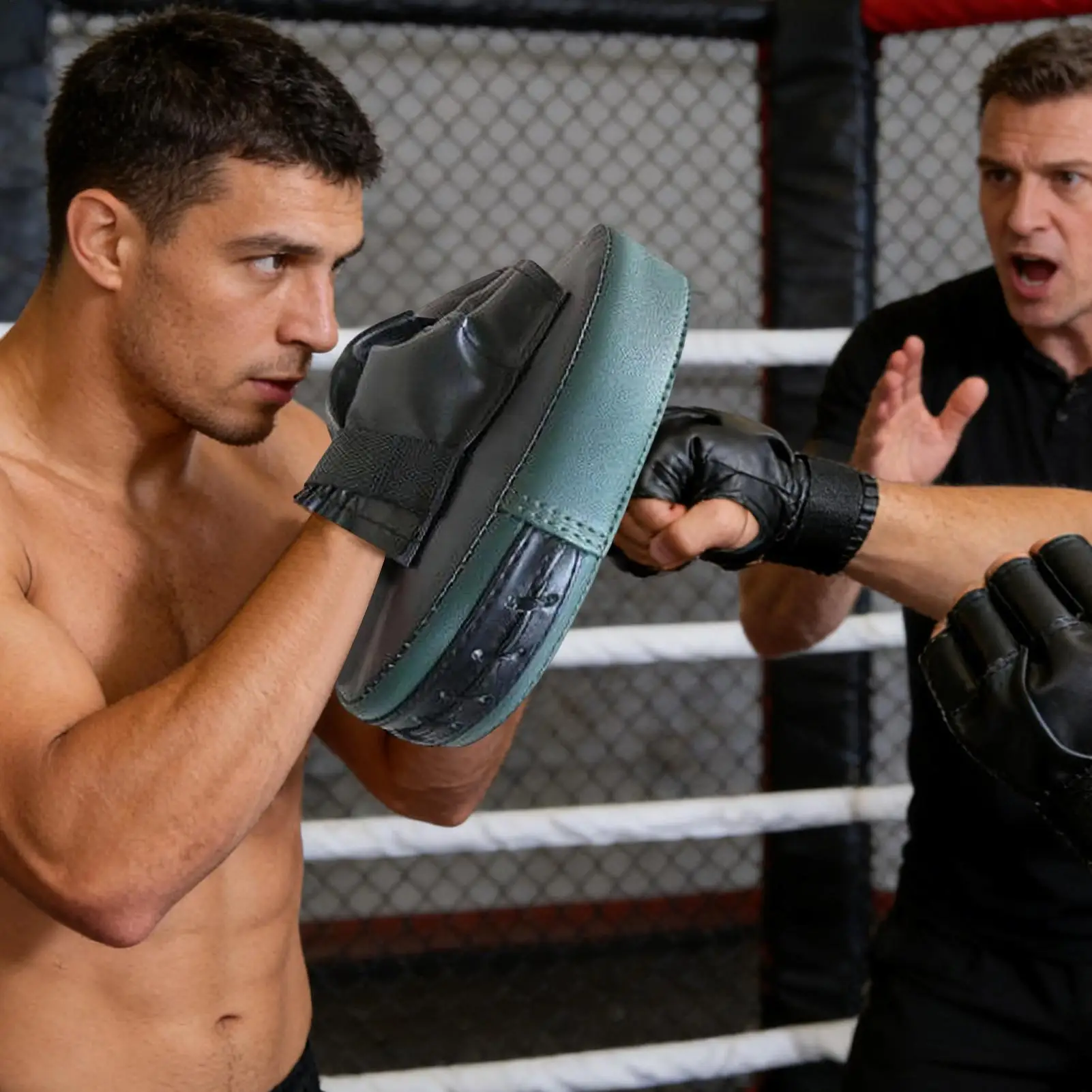 منصات الملاكمة التدريب بو الجلود معدات التمرين منصات الملاكمة لصالة الألعاب الرياضية مساحة صغيرة المنزل الروتينية اليومية النساء ممارسة القتال