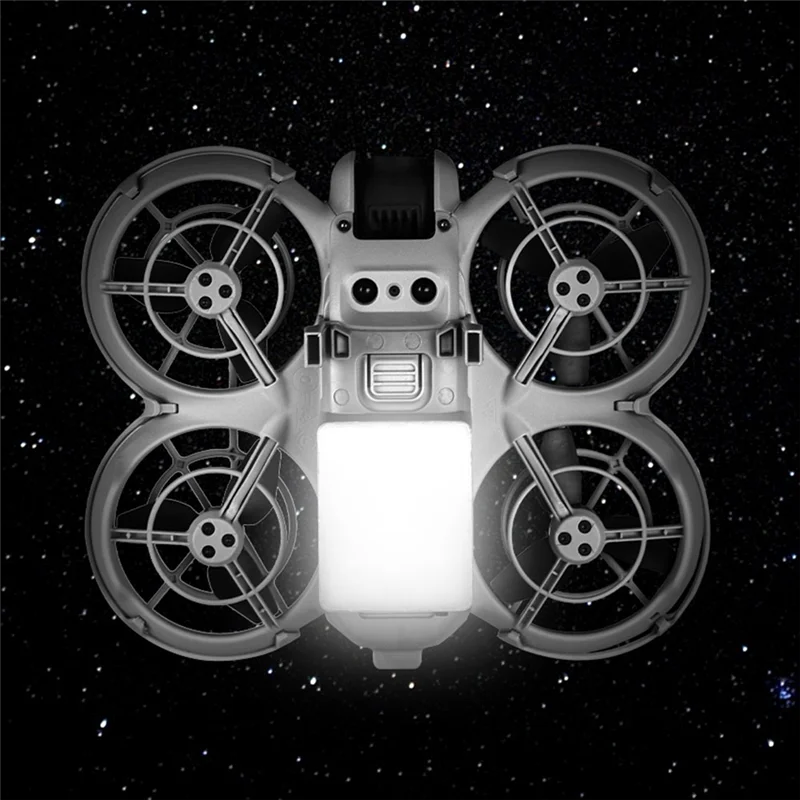 AT82-LED Night Warning Light For DJI NEO Drone Night Navigation Luminous Heightening Bracket Lightweight Drone Accessories