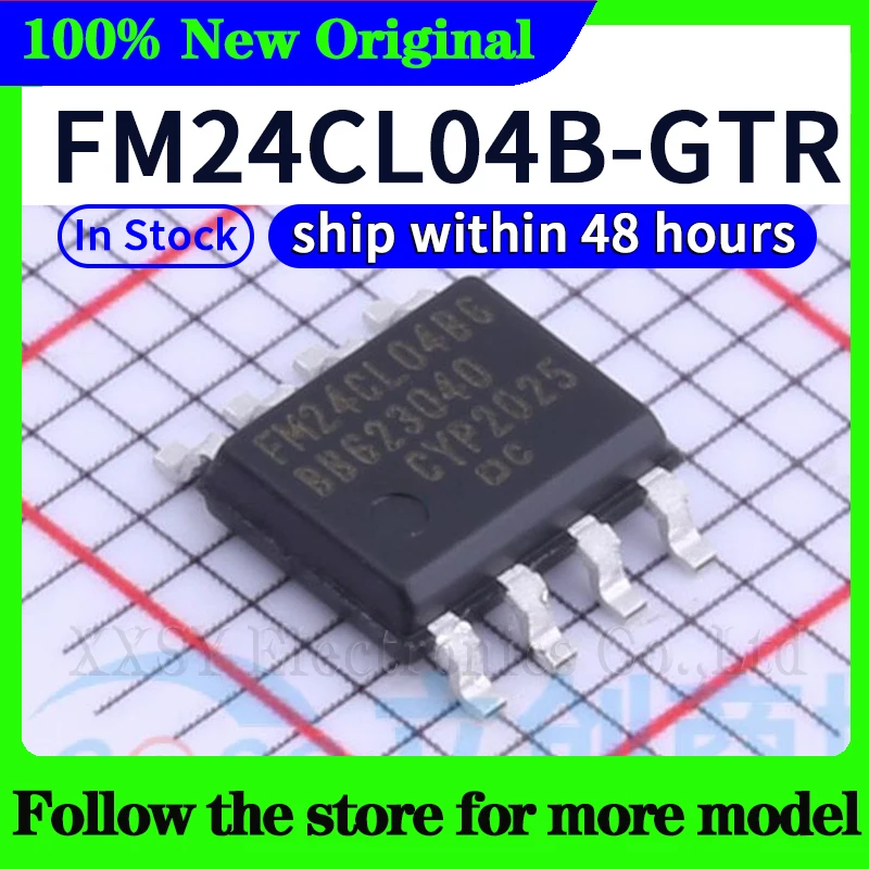 FM24CL04B-GTR FM24CL04-STR FM24CL04-GTR FM24CL16-GTR FM24CL16B-GTR FM24CL32-STR FM24CL32-GTR FM24CL64B-GTR FM24CL64BG 256-G 512-