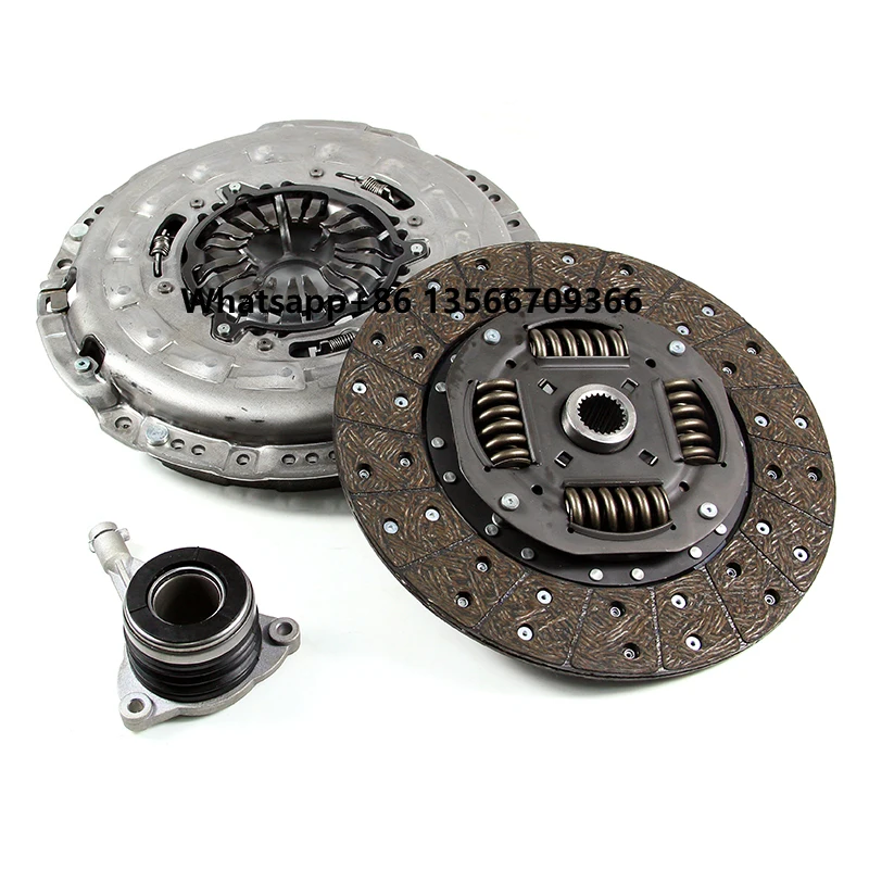 

OEM NO 3000950733 Auto Clutch Parts Car Clutch Assembly 270MM Clutch Kit 1 427 G03 04