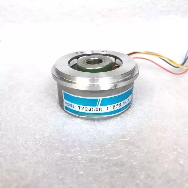 TS2650N11E78 Rotary Resolver Encoder For Servo Motor Industrial Automation Replacement Sensing Hardware Part