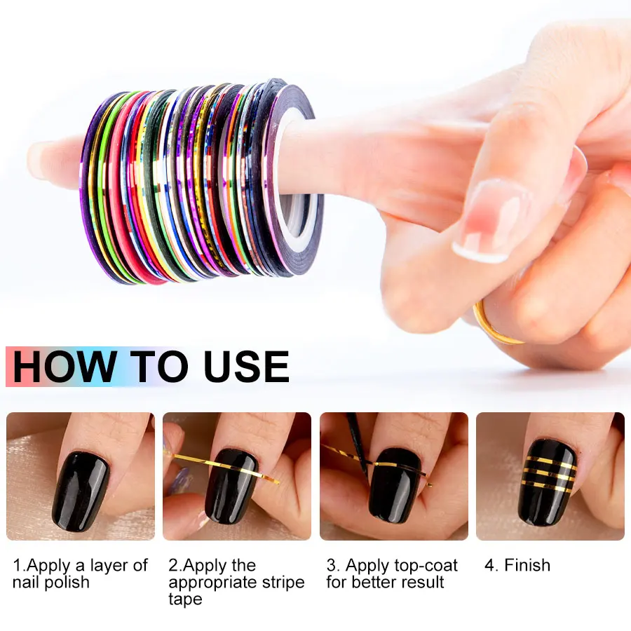 Набір гелевих лаків для нігтів LIMEGIRL з лампою 4