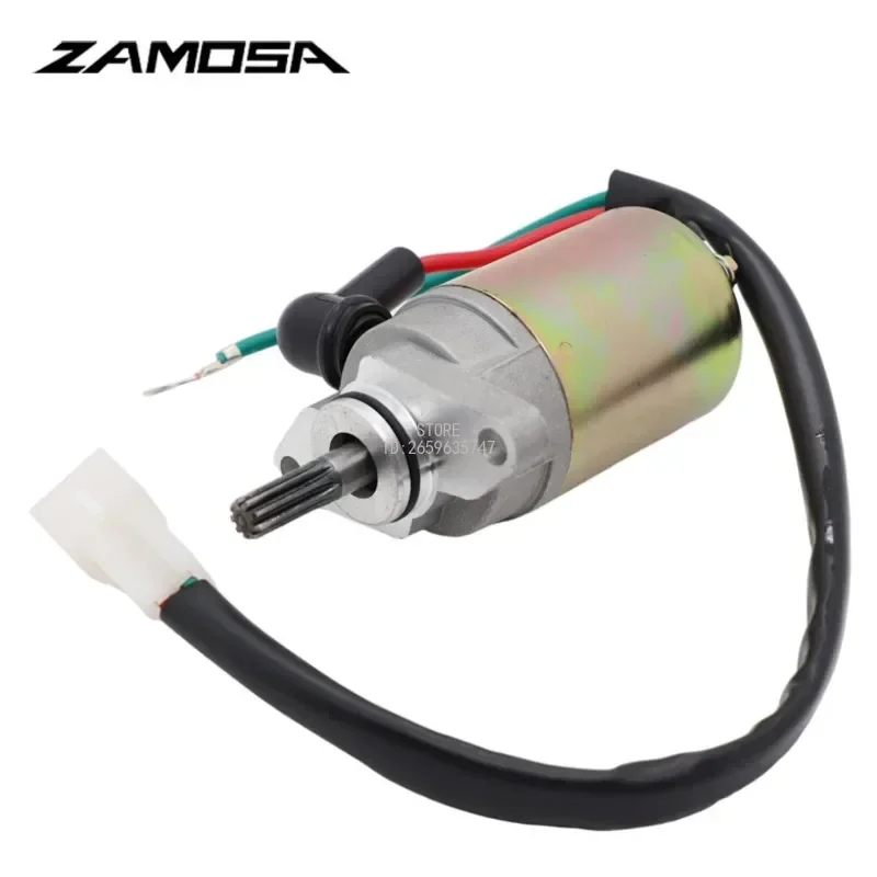 0453848 0454951 Applicable To 90 Starter Motor Sportsman 90 4