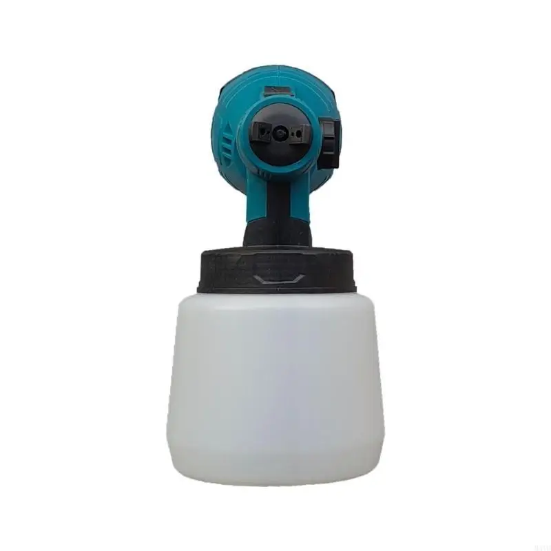 Leicht zu reinigende Airless-Farbspritzpistolen, Hochdrucksystem für Möbelwände und Metalloberflächen, präzise Beschichtung M4YD