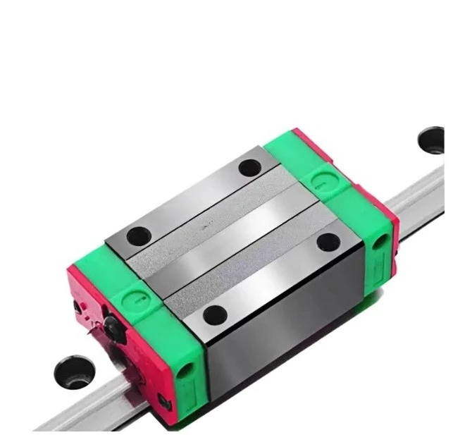 

Линейный направляющий блок HGH/HGW15 20, 25, 30, 35, 45, 55 65CA/CC