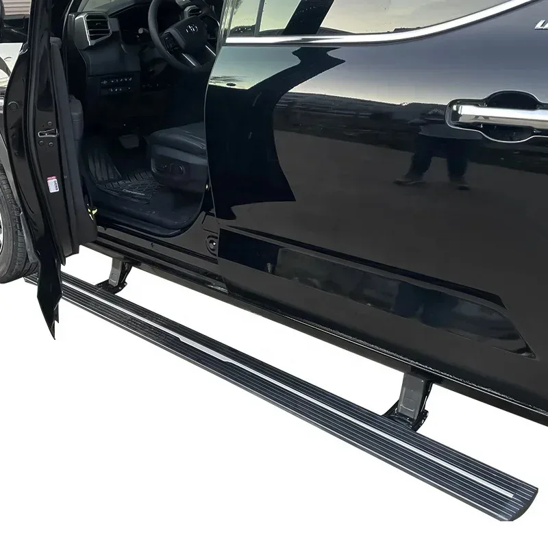 

aluminum Replace accessories board step run power doorsill step Running board Electric Side Step for s X7 2019