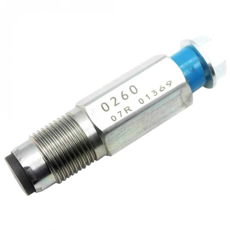 

Rail Fuel Pressure Relief Limiter Valve 0954200260 095420-0260 095420-0280 for Nissan Navara D40 Pathfinder 2.5 DCI