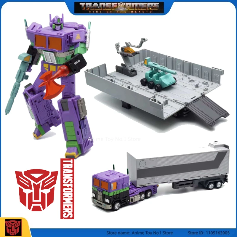 Inventaris Transformer speelgoedstudio serie AS08-E Optimus Prime ‌    Actiefiguur alliantiemodel transformeerbare robotmodelcollectie