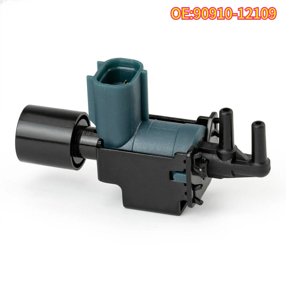 

High quality New For 90910-12109 Toyota Lexus vacuum solenoid valve 9091012109 90910-12109 solenoid valve