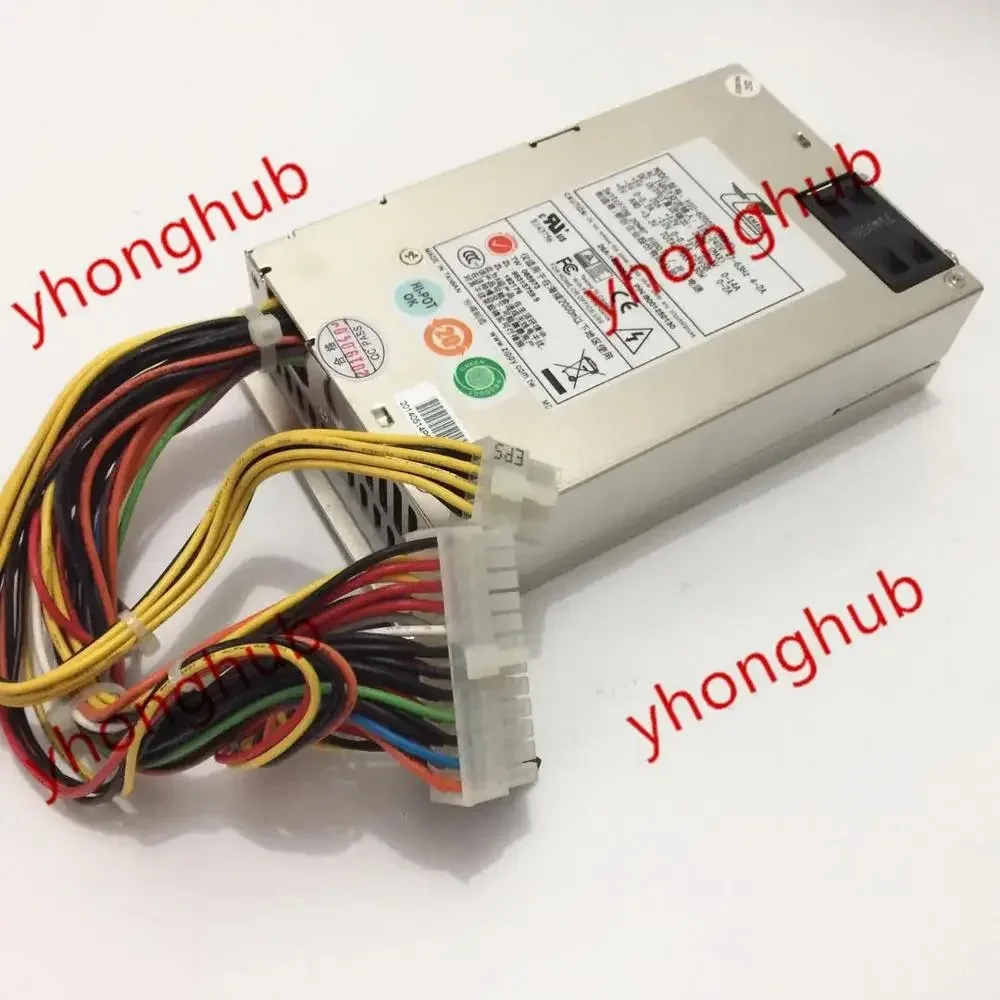 EMACS H1U-6200P 200W 1U Power Supply PSU