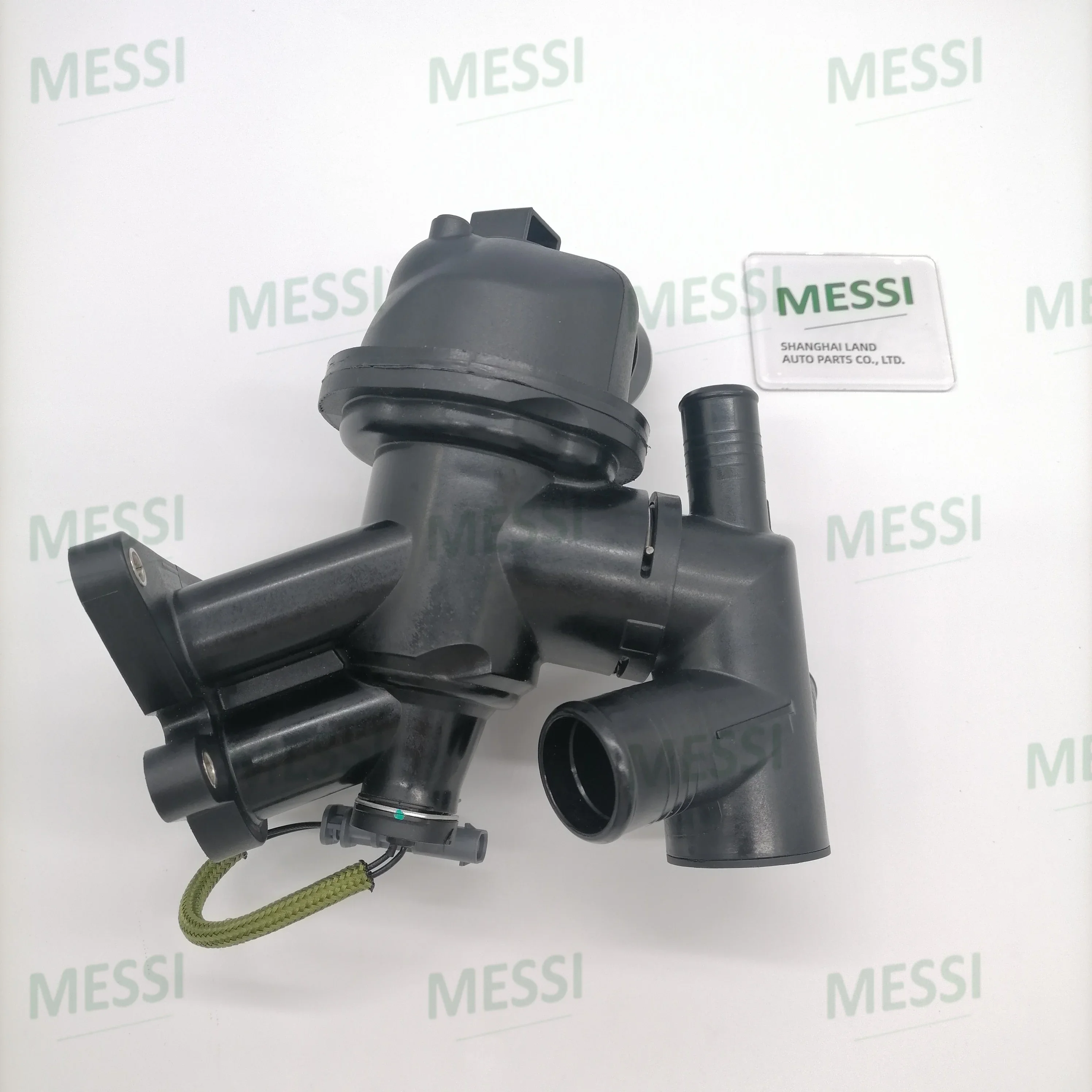 LR105975 Cooling System Thermostat Engine Timing Chain Kit & Accessories for Range Rover Evoque Disc overy Sports Car