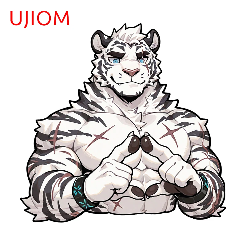 Ujiom Arknights Mou…