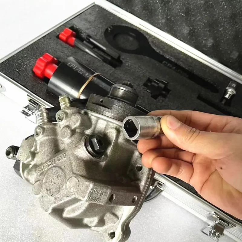 

CP4 Diesel Common Rail Pump Oil Relief Valve Remove Wrench Sleeve Repair Tool