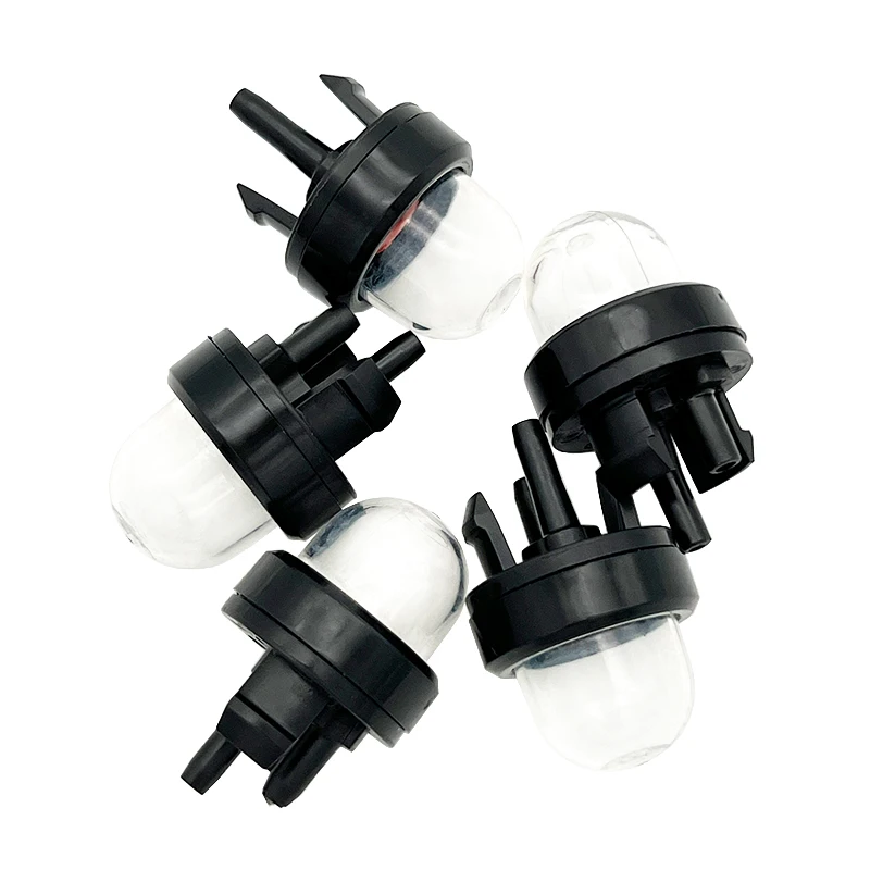 5 ชิ้นปั๊มคาร์บูเรเตอร์สําหรับลูกโซ่เบนซินจีน 4500 5200 5800 45cc 52cc 58cc