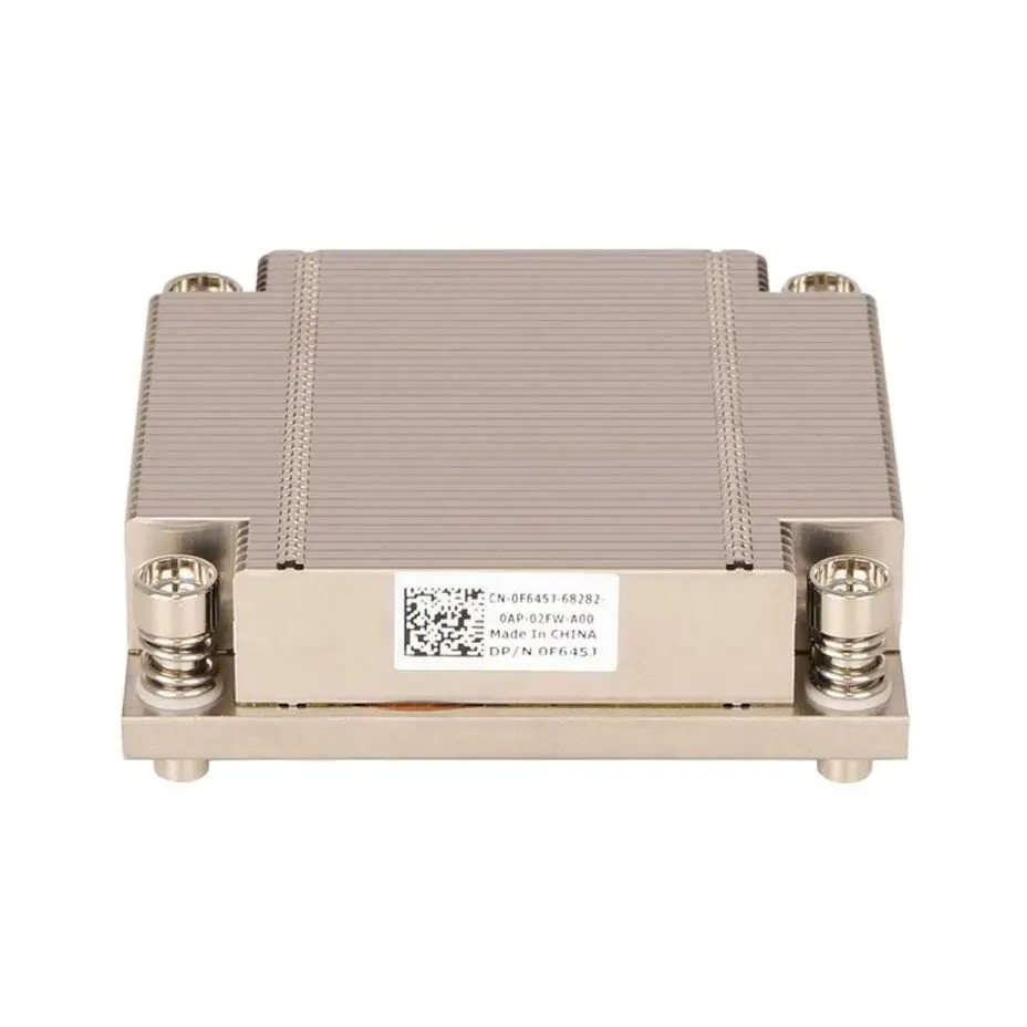 CPU Heat sink F645J D388M 0F645J 0D388M for POWEREDGE R310 R410 CPU Cooling Heatsink R310 Server CPU Processor Cooling Heatsink