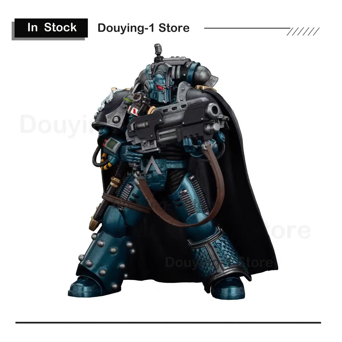 

Pre-sale Joytoy Alpha Legion Saboteur Consul Warhammer Anime Action Figures Model Toy Collectible Model