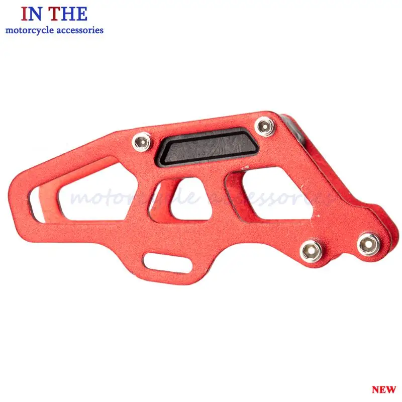 Aluminum Alloy Drag Chain Trailer – Tailored for Honda CRF Series (125/250/450 R/X/RX/L) Off-Road Motorcycle Electronic PartsHot - view 4