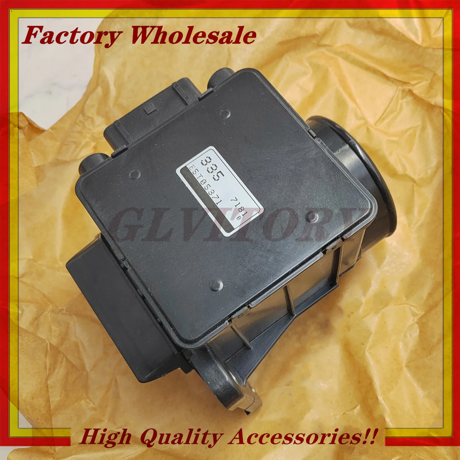 

MD172455 MD357335 PW550459 Подходит для высококачественного расходомера воздуха Mitsubi-shi Lancer, датчик MAF E5T05471