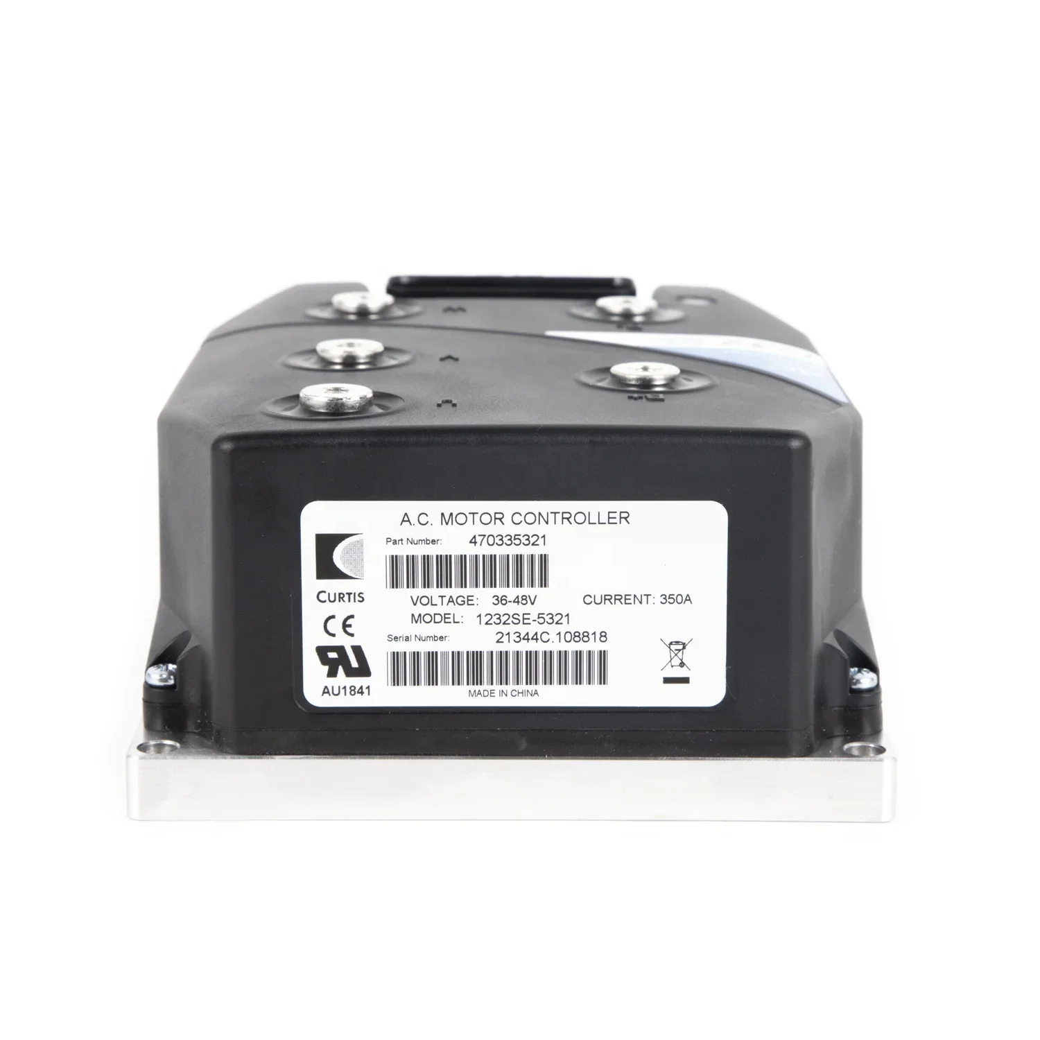 وحدة تحكم AC 1232SE-5321 36-48V 350A