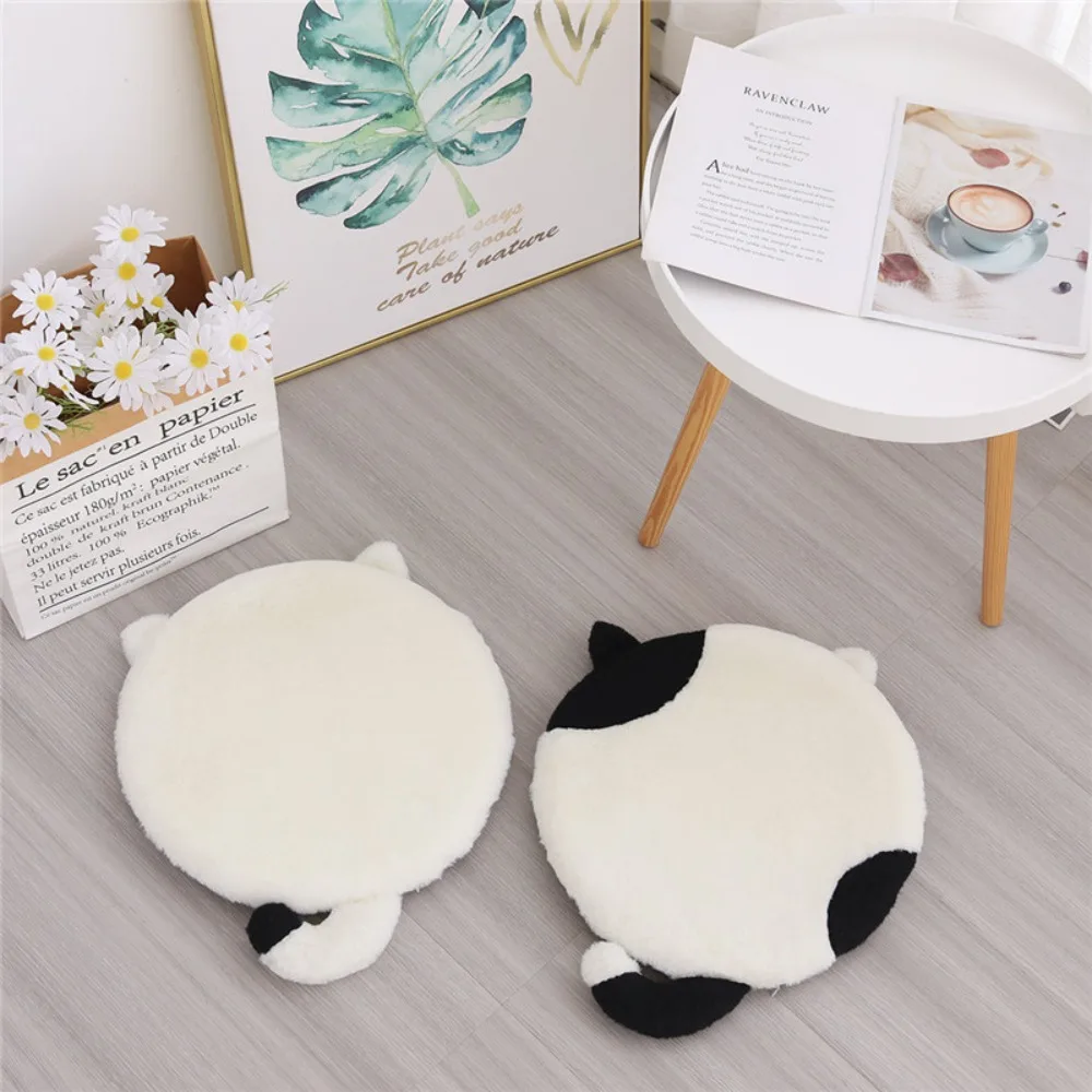 

Multi-Use Memory Foam Chair Cushion Washable Soft Slow Rebound Cushion Anti Slip Zippered Floor Cushion Dorm
