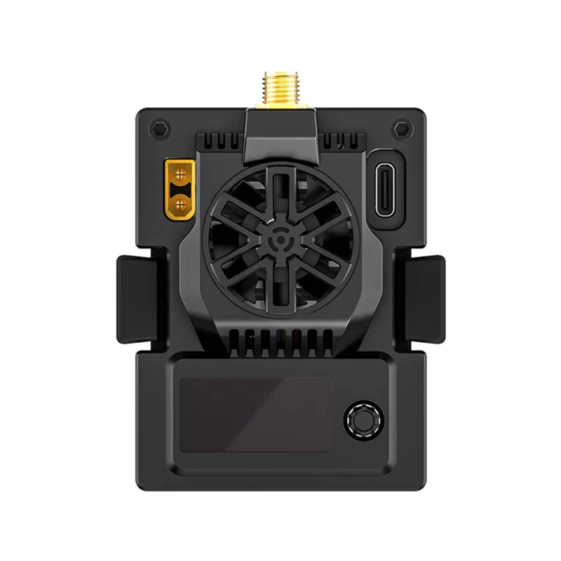 BETAFPV ELRS Micro TX V2 Module 915MHZ 2W RF Power Built-in TCXO Cooling System For FPV Drone Long Range Flight Quadcopter