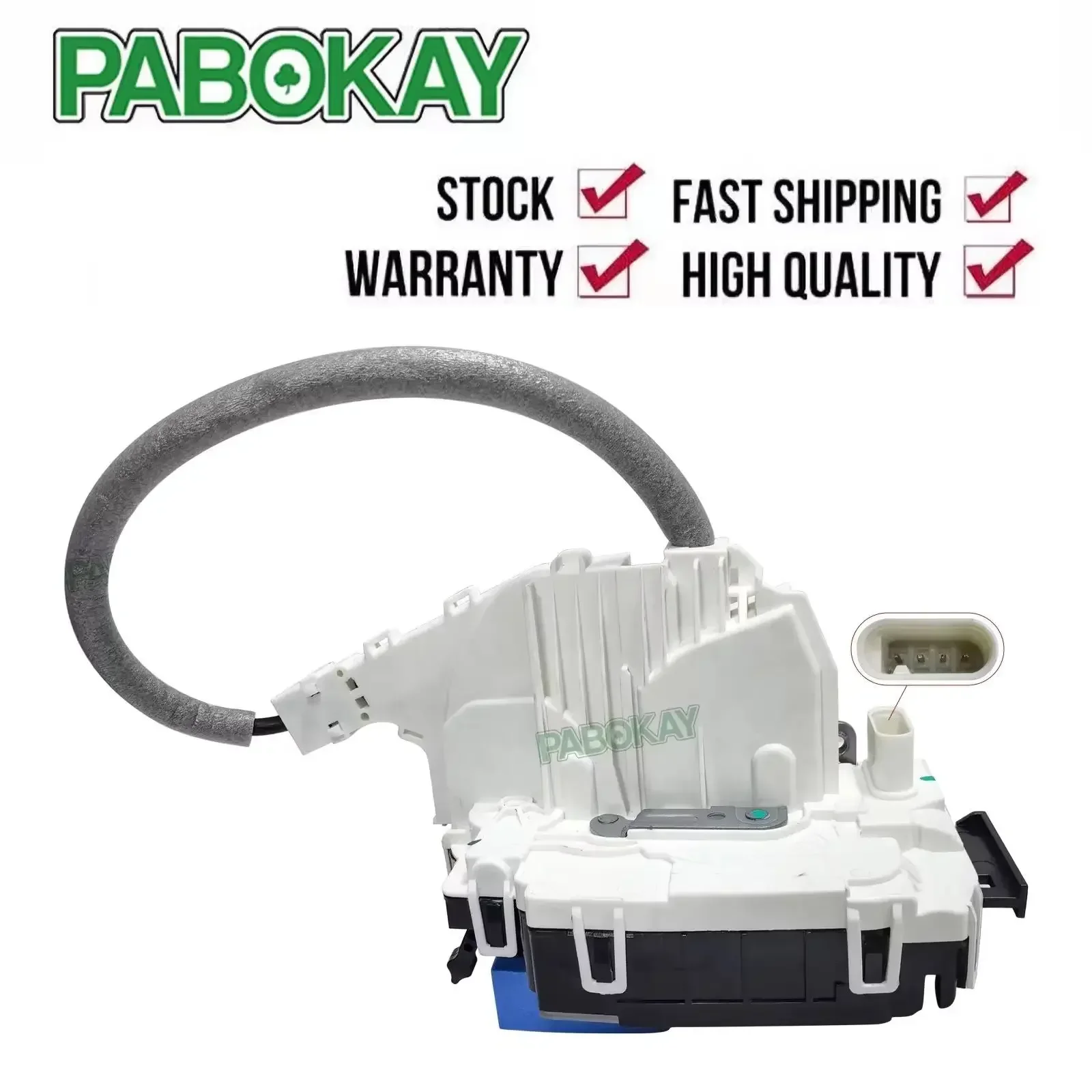 

Rear Left Door Lock Actuator For Mercedes-Benz W204 C250 C300 C350 2008-2015 2047303935 2047331708 A2047303935 A2047331708