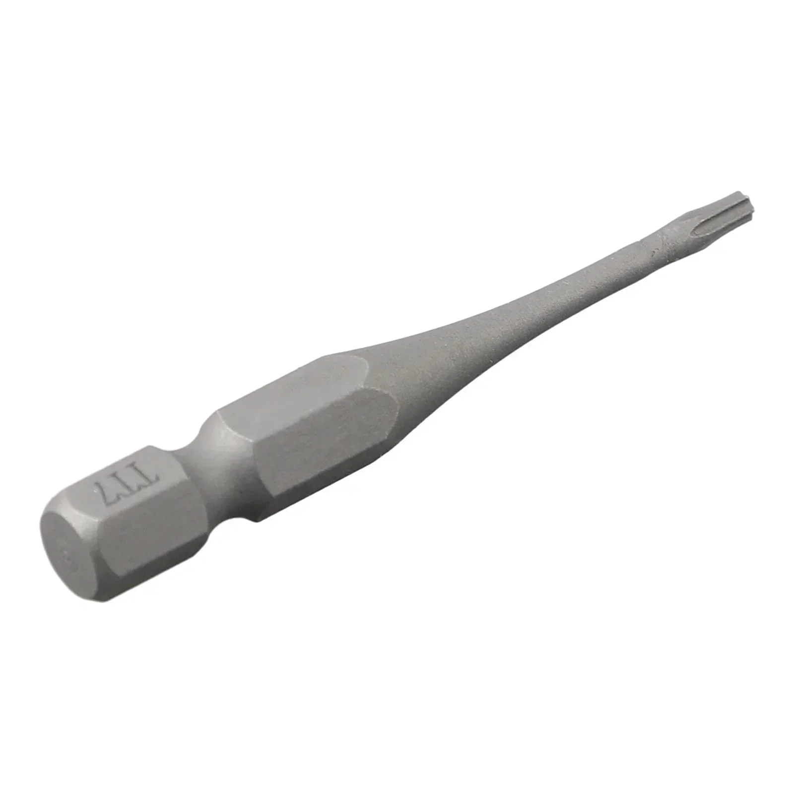 Punta de destornillador Torx magnética de 50mm T6 T7 T8 T15 T20 T25 T27 T30 T40 para destornilladores eléctricos neumáticos accesorio de herramienta