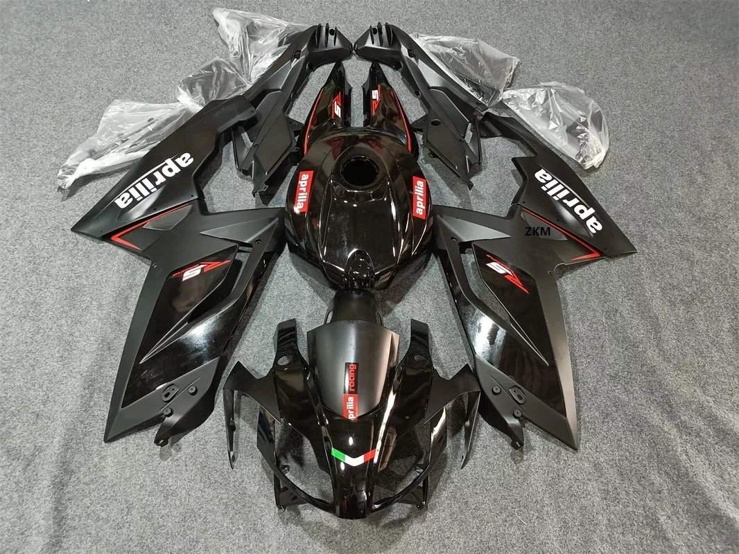 Hot Sales,Aftermarket For Aprilia RS 125 Fairing RS125 RS 125 2006 2007 2008 2009 2010 2011 Sportsbike Motorcycle Fairing black