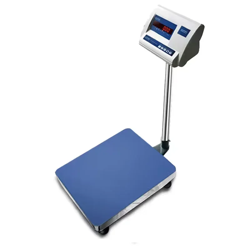 

High Precious 50kg 100kg 150kg 300kg Platform Floor Scale Electronic Industrial Digital Weighing Balance