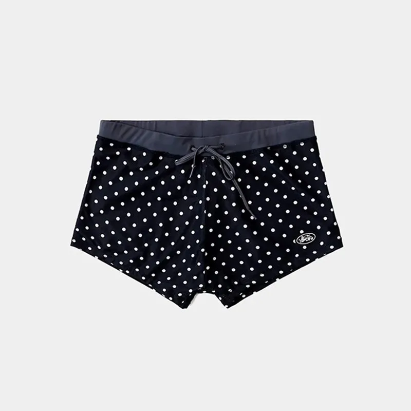 Fashion casual shorts badblood bcac series sweet and spicy polka dot retro niche design underwear