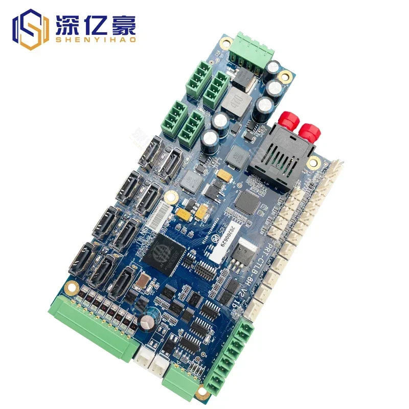 Ricoh Gen6 Mainboard For UV Printer Ricoh Gen6 Mother Board from UMC Gen6 Mainboard