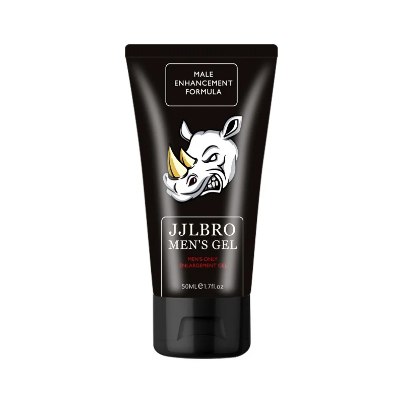 JJLBRO PENIS XXL GEL Rhino Massage Cream Men Male crema per l'ingrandimento del pene ingrandimento e ispessimento del pene