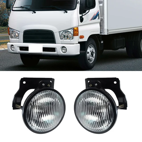 92201-56001 luz de parachoques delantero de coche para Hyundai HD65 HD72 HD78 luz antiniebla de camión luz de circulación diurna luz de señal de conducción