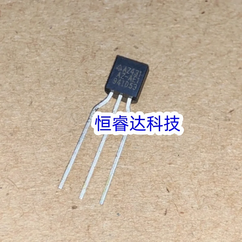 (5-10pcs)100% New AZ431AZ-AE1 AZ431 Power management Connects TO TO-92 chipset