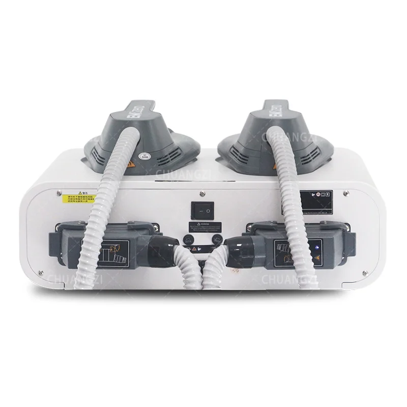 2023 tragbare DLSEmslim Neo RF Hüfte Skulptur Muscle Training Abnehmen Maschine Fett Beseitigung Magnetische Fitness Stimulator EMSzero